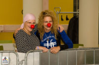 Due splendide donne a sostegno dei challenger: Mary Dempsey, del Dempsey Center, e Deborah Beretta